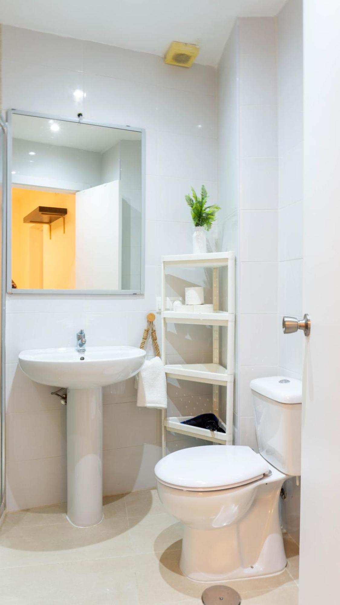 Apartamento Souvenirs מאלגה מראה חיצוני תמונה