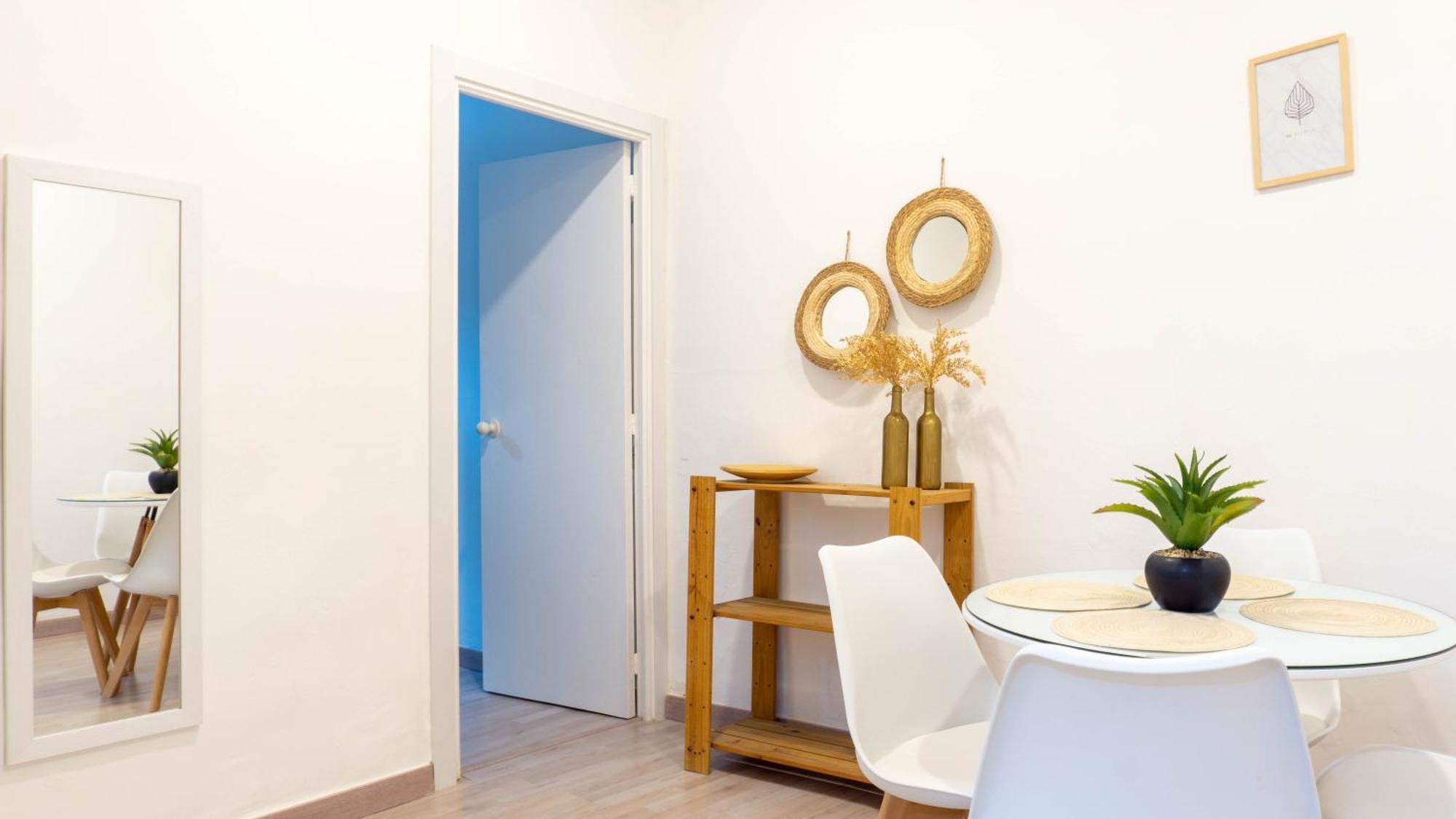 Apartamento Souvenirs מאלגה מראה חיצוני תמונה