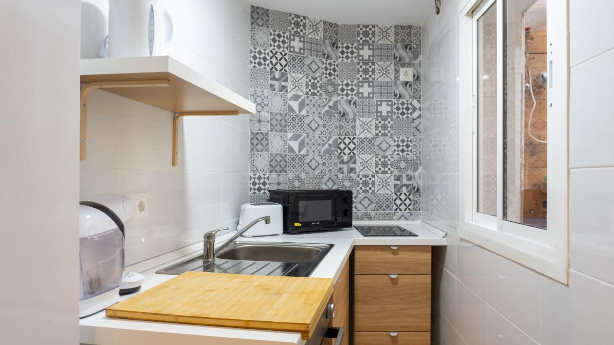 Apartamento Souvenirs מאלגה מראה חיצוני תמונה