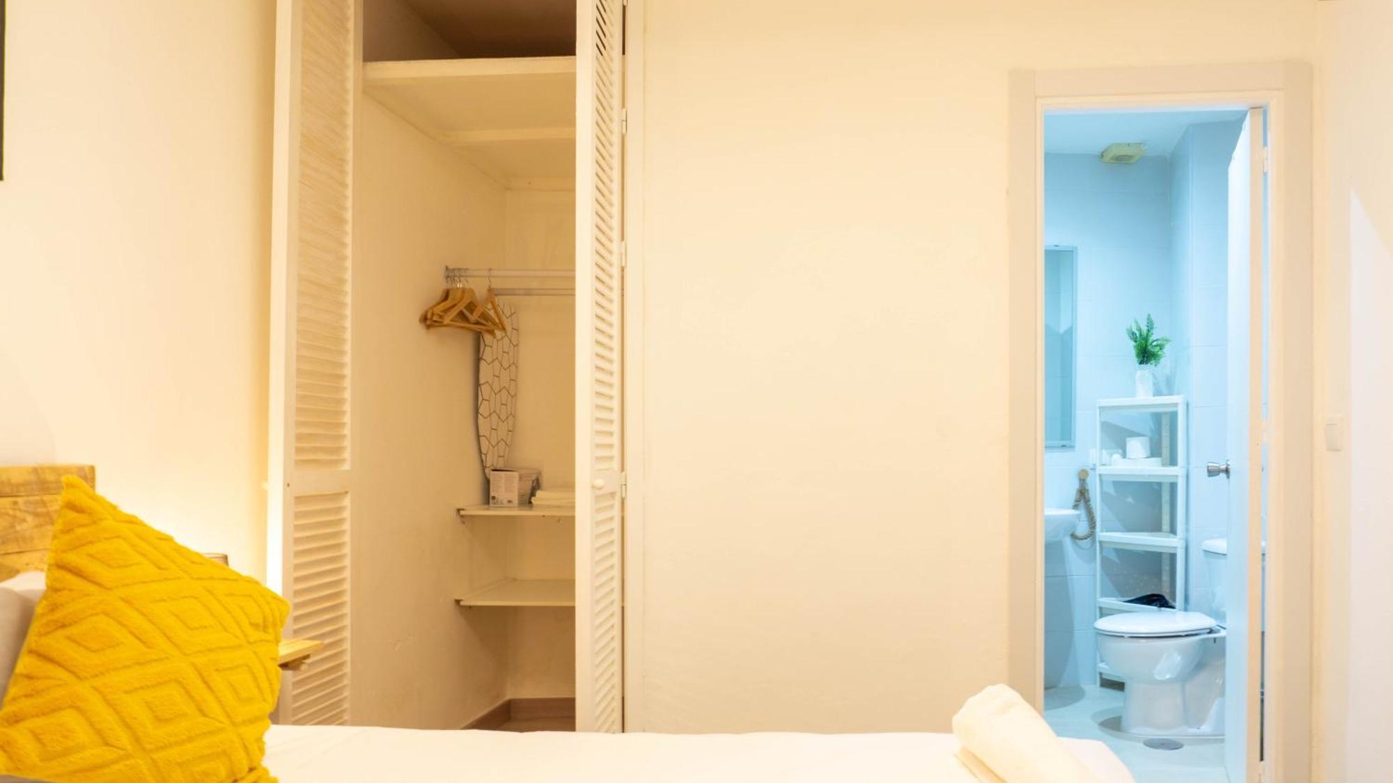 Apartamento Souvenirs מאלגה מראה חיצוני תמונה