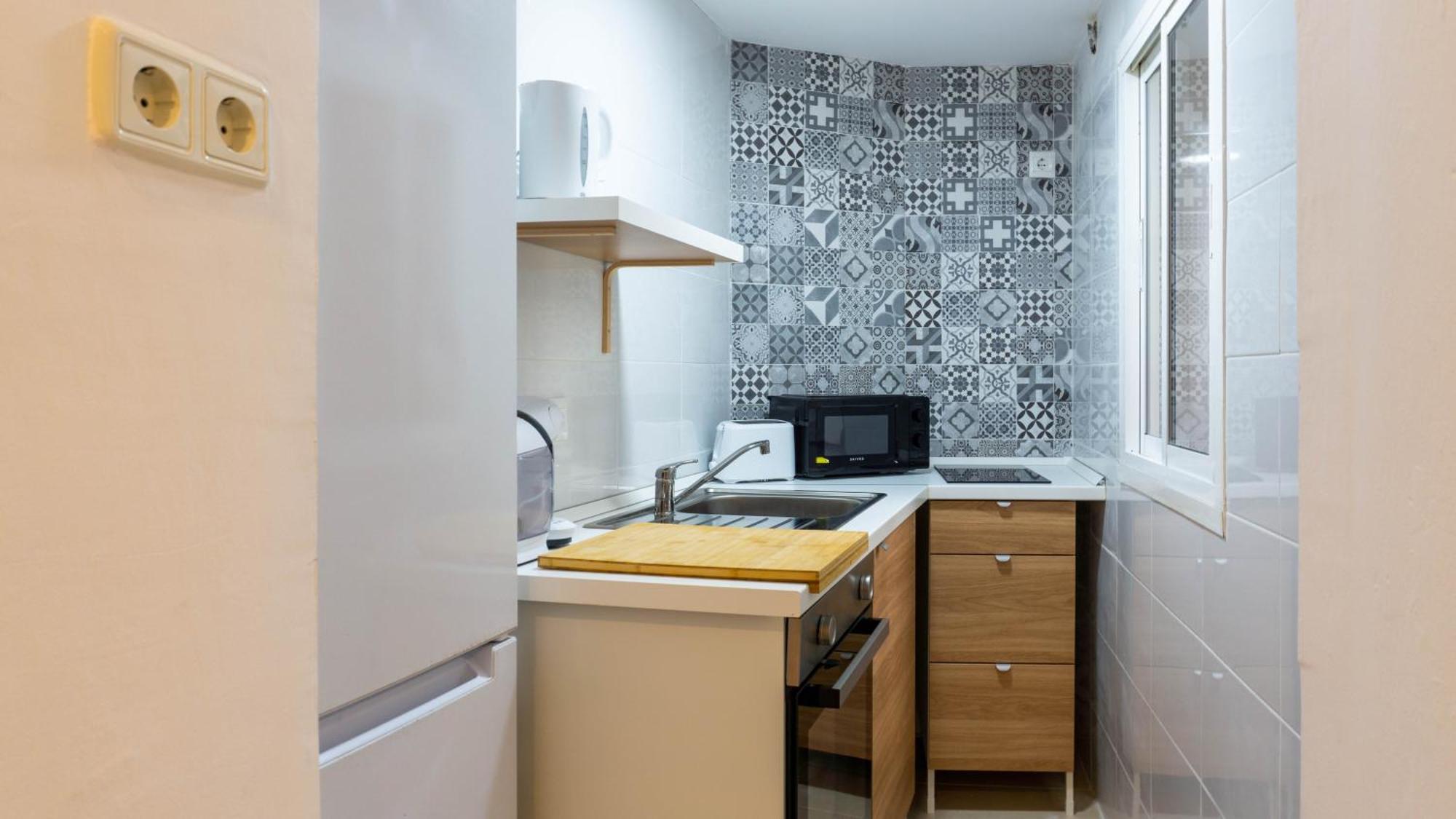 Apartamento Souvenirs מאלגה מראה חיצוני תמונה