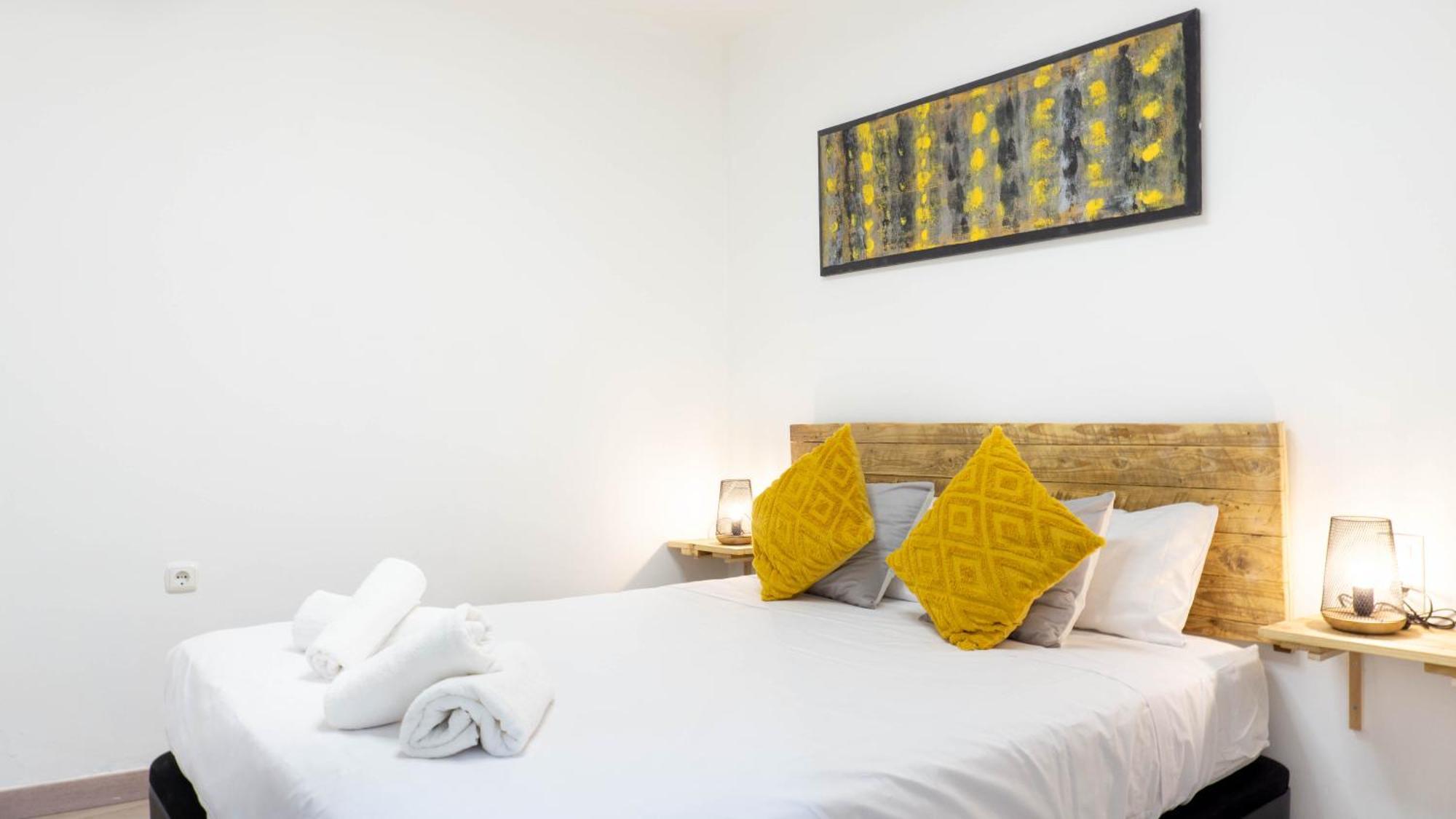 Apartamento Souvenirs מאלגה מראה חיצוני תמונה