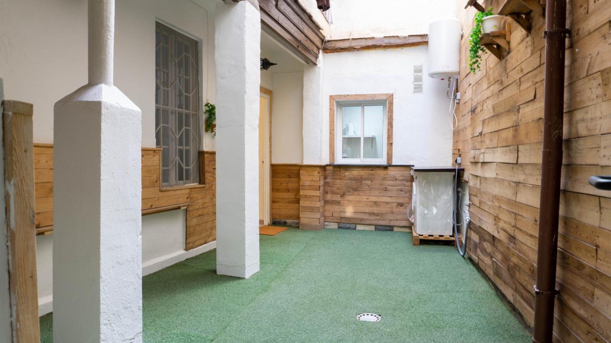 Apartamento Souvenirs מאלגה מראה חיצוני תמונה