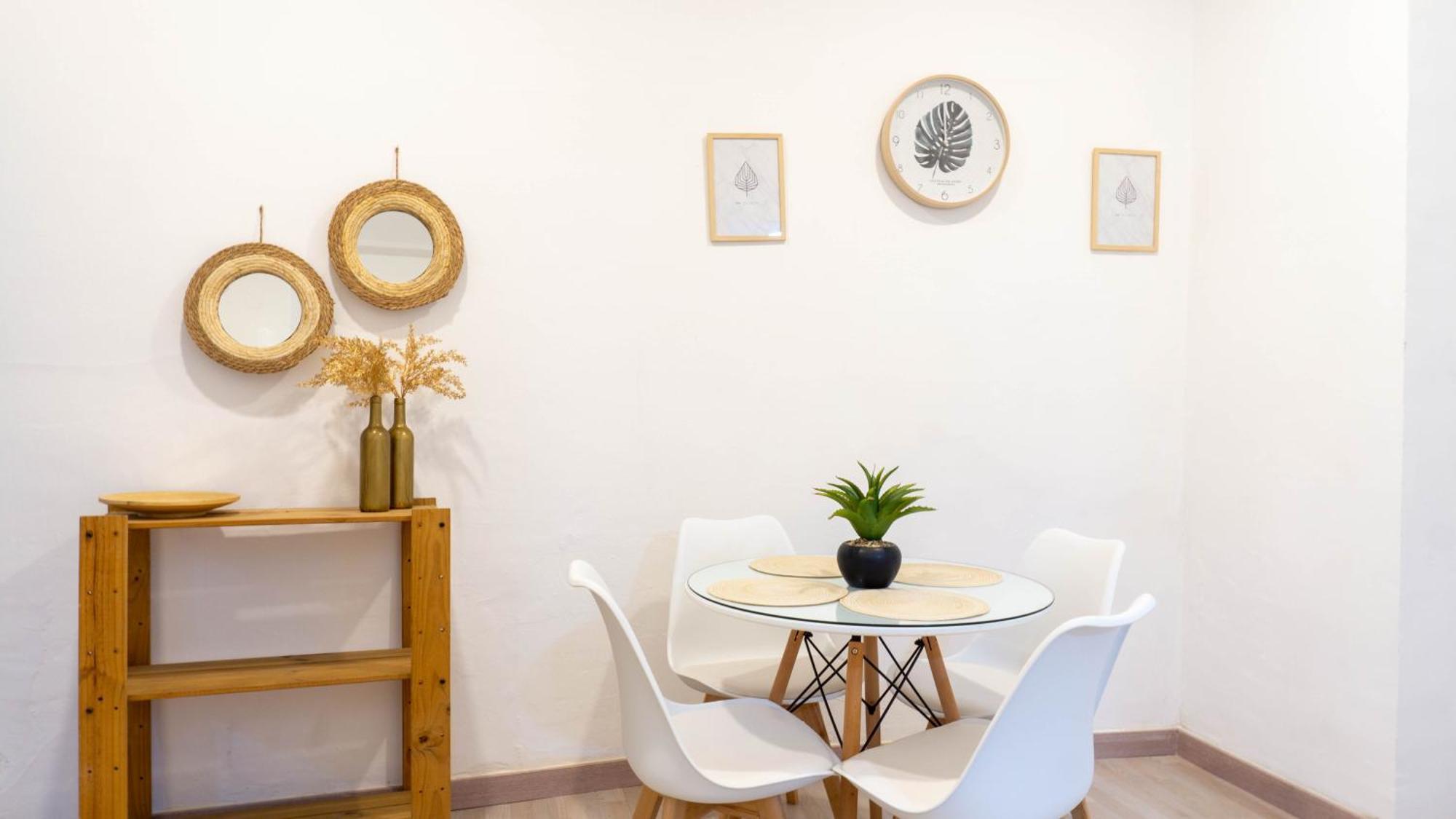 Apartamento Souvenirs מאלגה מראה חיצוני תמונה